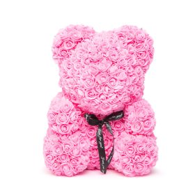 Rózsamaci - rózsaszín - 40 cm