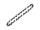 INGCO Láncfűrész lánc 300 mm 0,050" 3/8" 44 szem