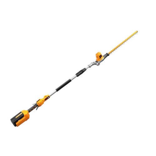 Riwall PRO RAPH 5240 - akkus magassági sővényvágó 40V (akku és töltő nélkül)