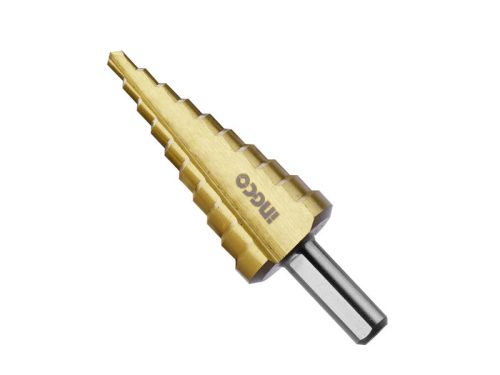 INGCO Lépcsős fúró 4-22 mm HSS