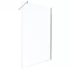 Alfa 100x200 cm Walk-In zuhanykabin