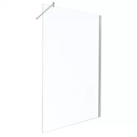 Alfa 120x200 cm Walk-In zuhanykabin