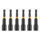 INGCO Csavarbehajtó készlet 6 részes 6-12 mm mágneses