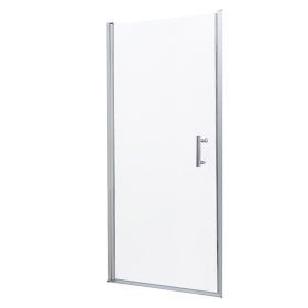 Solo New 90x195 cm állítható zuhanyajtó