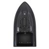 Etetőhajó C12 hátrakidobós fekete