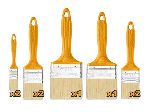 INGCO Ecset készlet 8 részes