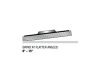 GERMAFLEX Lamellás csiszolókorong lapos 180 x 22,2 mm / P120 inox