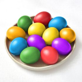 Húsvéti dekoráció - tojásfesték - többféle