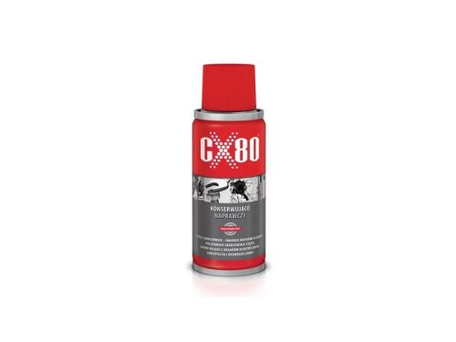 CX-80 Univerzális kenőanyag spray 100 ml