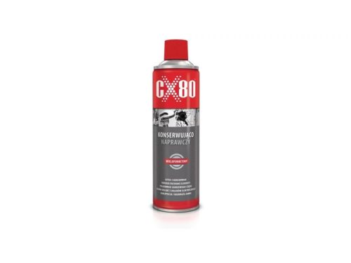 CX-80 Univerzális kenőanyag spray 500 ml
