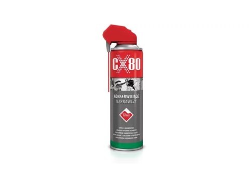 CX-80 Univerzális kenőanyag teflonos szórófejes 500 ml