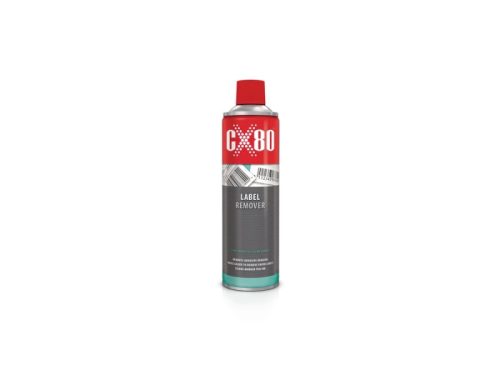 CX-80 Matricaeltávolító spray 500 ml