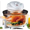 Halogén légkeveréses sütő - 1400 W - 12 L - fehér