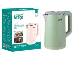 WinningStar - Elektromos vízforraló - 1500 W - 1.8 L