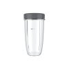 WinningStar - Multifunkcionális  turmixgép - 0,95 L + 0,7 L + 0,53 L - 900 W
