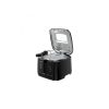 WinningStar - Olajsütő - 3 L - 1600 W - fekete