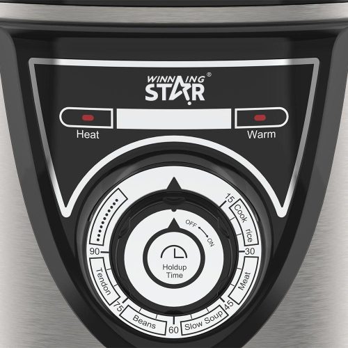 WinningStar - Kukta - 6 L -1000 W