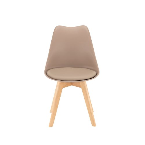 Silla étkezőszék 2 db bézs színben