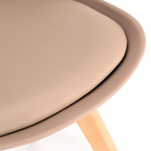 Silla étkezőszék 4 db bézs színben