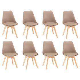 Silla étkezőszék 8 db bézs színben
