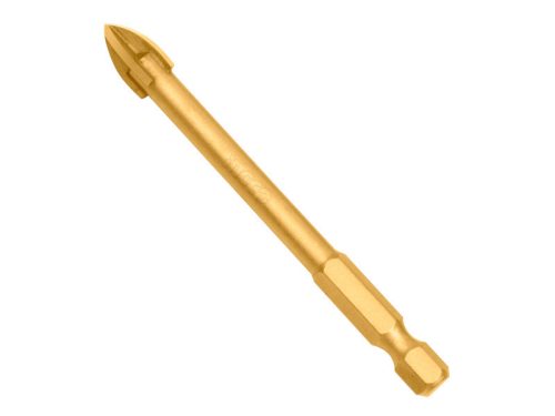 INGCO Üveg és csempefúrószár 8 mm bit befogás