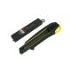 TAJIMA Driver Cutter Grip Törhető pengés kés 18 mm automata + 13 db penge