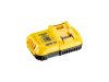 DEWALT FLEXVOLT/XR Akkumulátor gyorstöltő 18/54 V DCB118