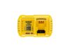 DEWALT FLEXVOLT/XR Akkumulátor gyorstöltő 18/54 V DCB118