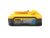 DEWALT Powerstack akkumulátor 18 V / 5 Ah DCBP518