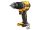 DEWALT Akkus ütvefúró-csavarozó kompakt 18 V szénkefe nélküli 74Nm (akku + töltő nélkül)