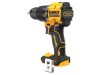 DEWALT Akkus ütvefúró-csavarozó kompakt 18 V szénkefe nélküli 74Nm (akku + töltő nélkül)