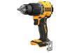DEWALT Akkus ütvefúró-csavarozó kompakt 18 V szénkefe n. 74Nm (akku + töltő nélkül + TSTAK)