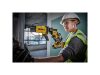 DEWALT Akkus gipszkarton csavarbehajtó + tár 18 V szénkefe nélküli (1 x 1,7 Ah akku + TSTAK) DCF6