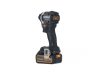 DEWALT/McLaren Akkus ütvecsavarozó 18 V 208 Nm 1/4" (2 x 5,0 Ah akku + töltő + TSTAK)