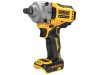 DEWALT Akkus ütvecsavarozó 18 V szénkefe nélküli 1/2" 812 Nm (Akku + töltő nélkül)
