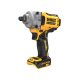 DEWALT Akkus ütvecsavarozó 18 V szénkefe nélküli 1/2" 812 Nm (Akku + töltő nélkül)