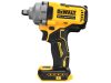 DEWALT Akkus ütvecsavarozó 18 V szénkefe nélküli 1/2" 812 Nm (Akku + töltő nélkül)