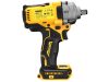 DEWALT Akkus ütvecsavarozó 18 V szénkefe nélküli 1/2" 812 Nm (Akku + töltő nélkül)