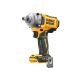 DEWALT Akkus ütvecsavarozó 18 V 1/2" 812 Nm (akku + töltő nélkül, TSTAK) DCF892NT