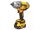 DEWALT Akkus ütvecsavarozó 18 V szénkefe nélküli 1/2" 1396/1898 Nm (2 x 5,0 Ah akku+töltő+TSTAK)