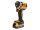 DEWALT Akkus ütvecsavarozó 18 V 1/2" 406 Nm (2 x 1,7 Ah akku + töltő + TSTAK) DCF921E2T