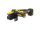 DEWALT Akkus sarokcsiszoló 125 mm 18 V fordulatszám szabályzós (akku + töltő nélkül) DCG409VSN