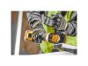 DEWALT Akkus sarokcsiszoló 125 mm 18 V (akku + töltő nélkül) DCG416VSN