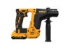 DEWALT Akkus fúrókalapács 12 V szénkefe nélküli (2 x 3,0 Ah akku + töltő) DCH072L2
