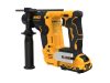 DEWALT Akkus fúrókalapács 12 V szénkefe nélküli (2 x 3,0 Ah akku + töltő) DCH072L2