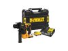 DEWALT Akkus fúrókalapács 12 V szénkefe nélküli (2 x 3,0 Ah akku + töltő) DCH072L2
