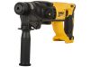 DEWALT Akkus fúrókalapács 18 V szénkefe nélküli 2,6 J (akku + töltő nélkül, TSTAK) DCH133NT