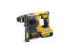 DEWALT Akkus fúrókalapács 18 V szénkefe nélküli 2,1 J (2 x 5,0 Ah akku + töltő + TSTAK) DCH273P2T
