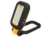 DEWALT Akkus LED lámpa 3,6V USB-C újratölthető, 360°-ban forgatható fej 1000 lumen