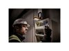 DEWALT Akkus LED lámpa 3,6V USB-C újratölthető, 360°-ban forgatható fej 1000 lumen